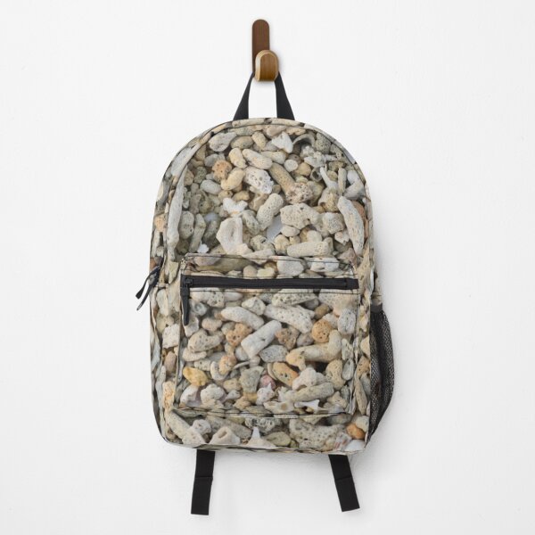 Item preview, Shells and corals on a sandy beach designed and sold by Artlajf.