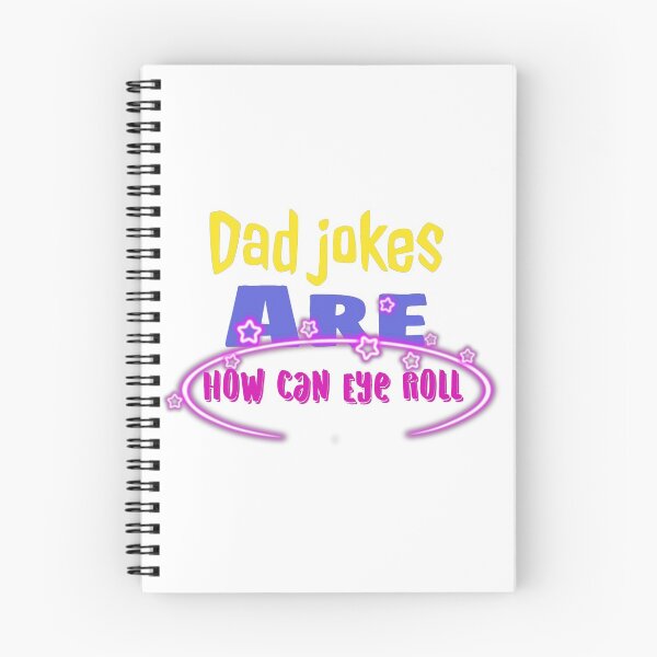 Item preview, Copy of Dad joks Aer How Eye Roll designed and sold by mevalona.