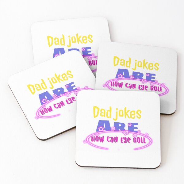 Item preview, Copy of Dad joks Aer How Eye Roll designed and sold by mevalona.