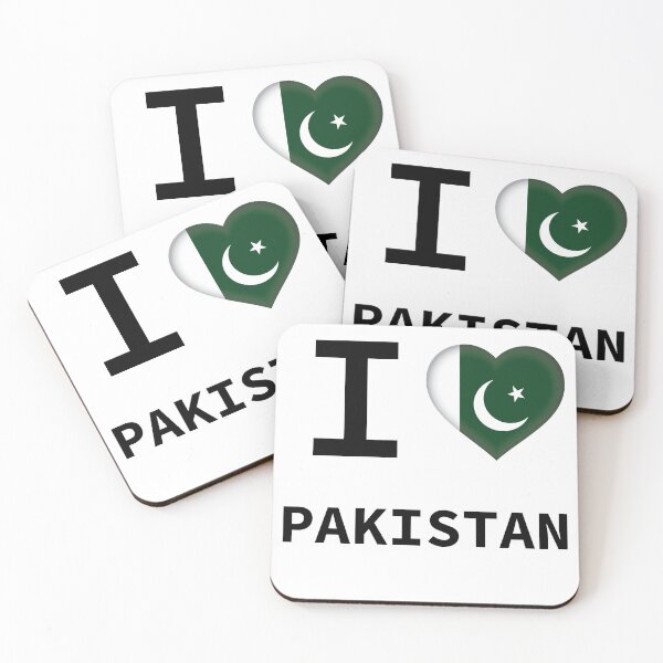 Item preview, I HEART PAKISTAN designed and sold by Mxdesign888.