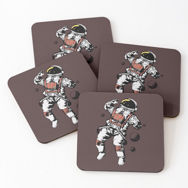 Item preview, Astronaut drawing in space designed and sold by SBizin.