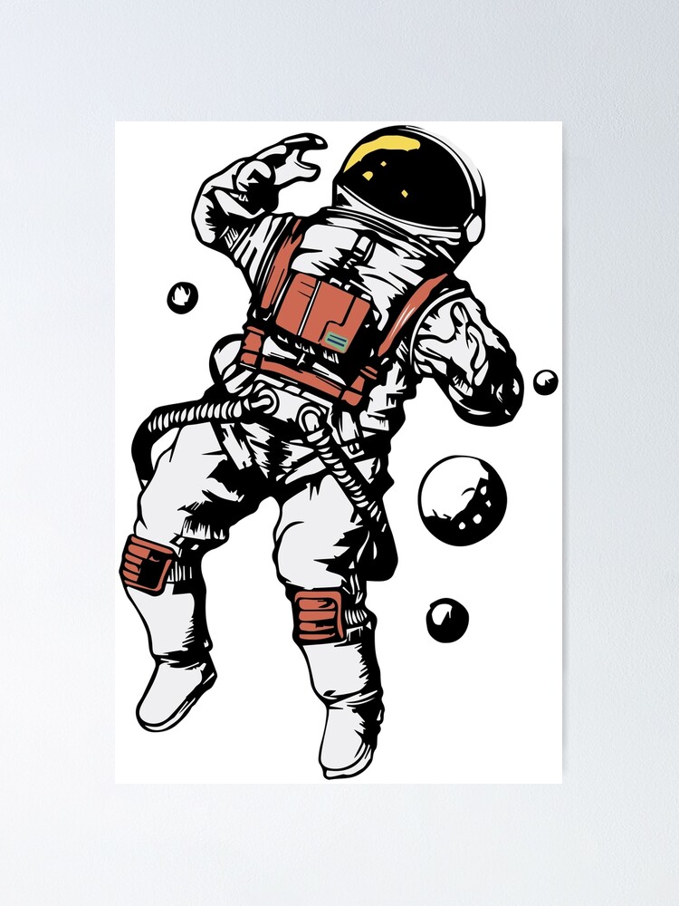Creative Hand Drawn Astronaut Element,astronaut Drawing,simple,astronaut  Sketch PNG Free Download And Clipart Image For Free Download - Lovepik |  380132733