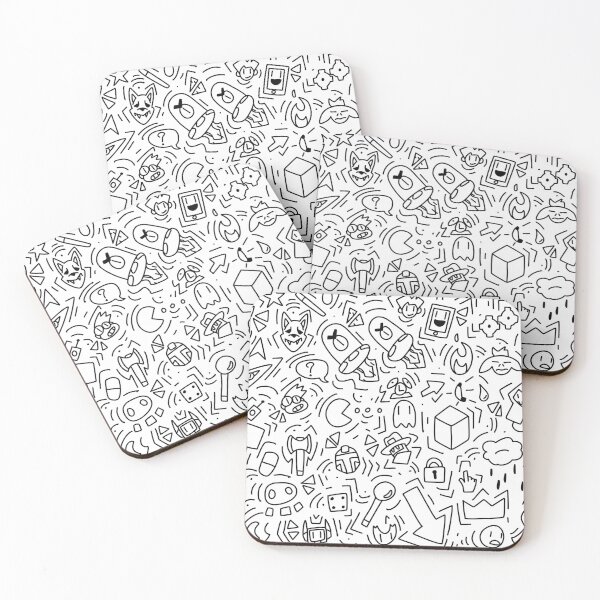 Item preview, doodle designed and sold by Atzon.