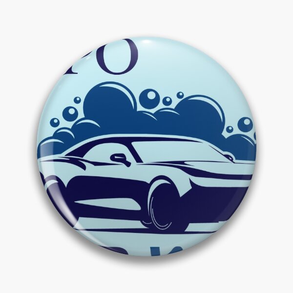 Item preview, Car wash logo designed and sold by PawanDnr.