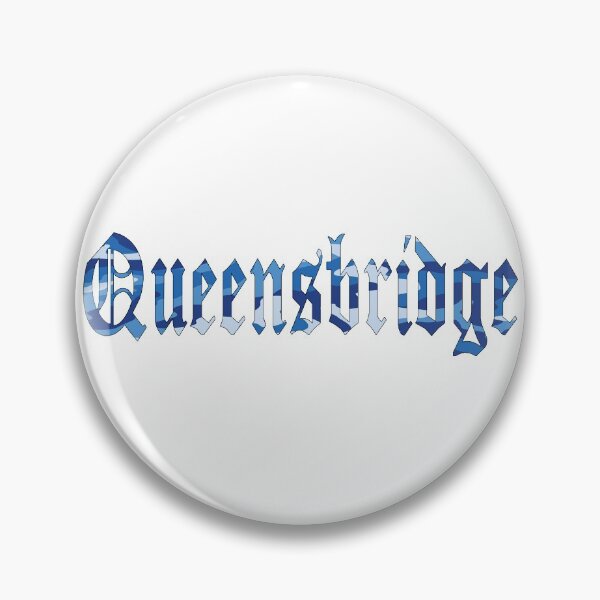 Item preview, Blue Queensbridge  designed and sold by THEFreshYOUNGgent.