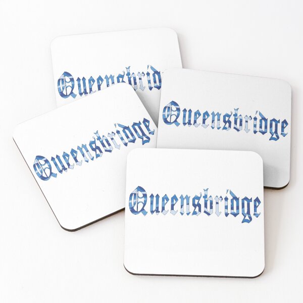 Item preview, Blue Queensbridge  designed and sold by THEFreshYOUNGgent.