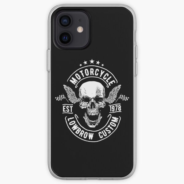 Lowbrow Custom iPhone Soft Case