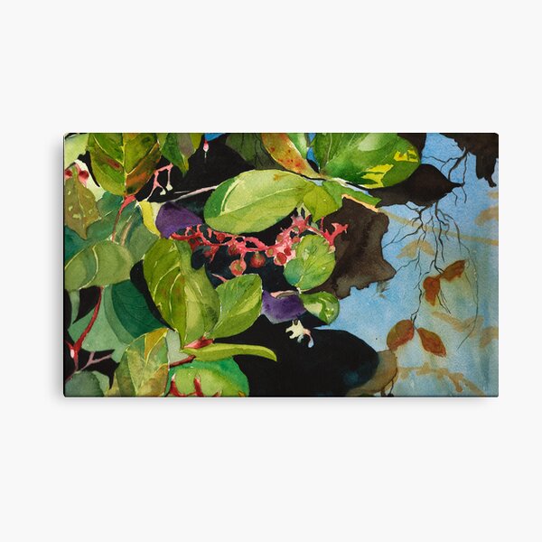 Item preview, Salal designed and sold by Sally Griffin.