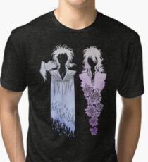 Death & Dream {Coloured} Tri-blend T-Shirt