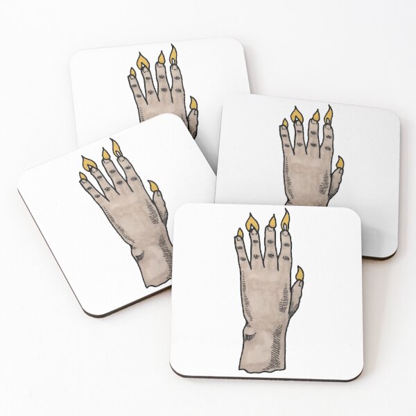 Item preview, Hand of glory designed and sold by Ace Rockman.