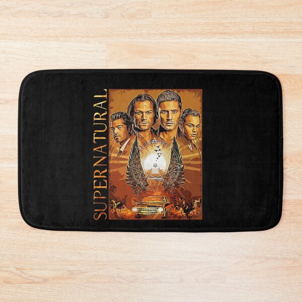 Item preview, supernatural designed and sold by John Hana.