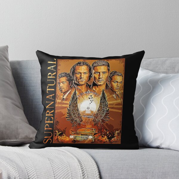 Item preview, supernatural designed and sold by John Hana.