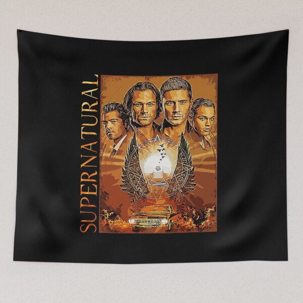 Item preview, supernatural designed and sold by John Hana.