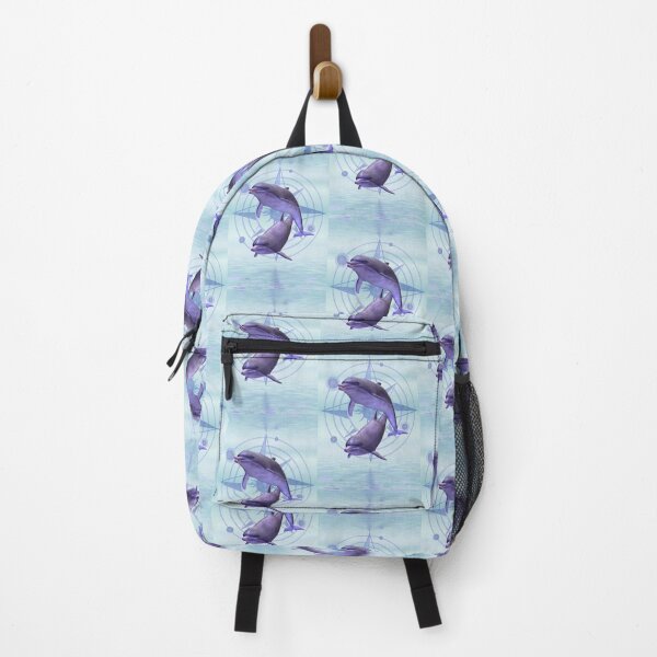 Star Sign .. Pisces Backpack