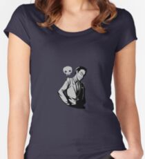 Moriarty Women's Fitted Scoop T-Shirt