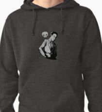 Moriarty Pullover Hoodie