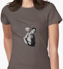 Moriarty Women's Fitted T-Shirt