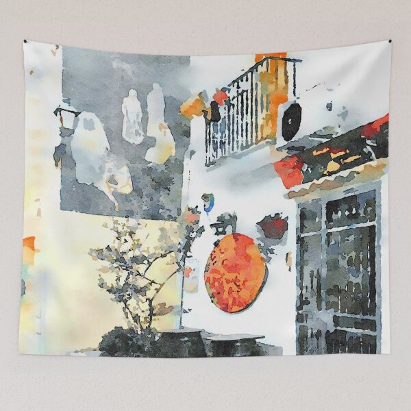 Item preview, Casks and murals designed and sold by Giuseppe Cocco.