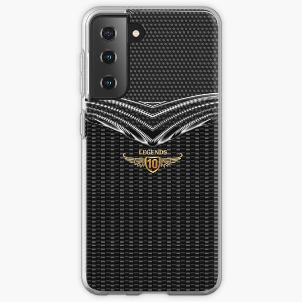 Legendary Number 10 Samsung Galaxy Soft Case