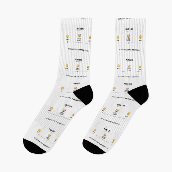 Item preview, Life choices Emoji designed and sold by hiunlimit.