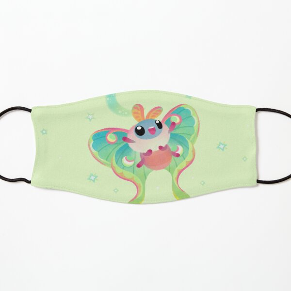 Luna Moth Kids Mask