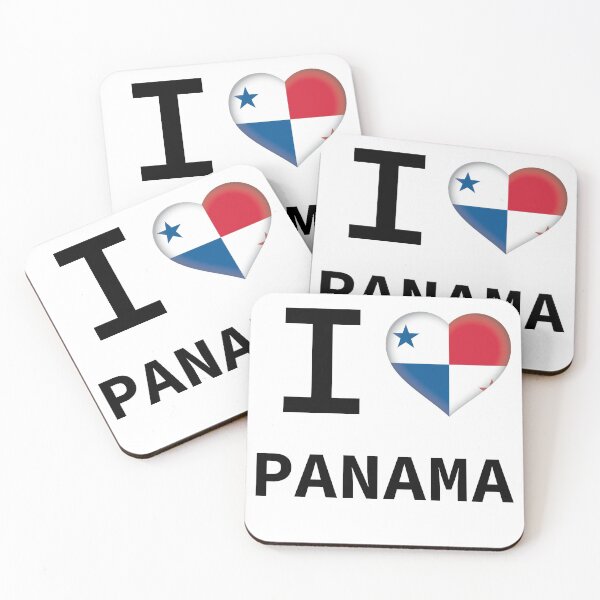 Item preview, I HEART PANAMA designed and sold by Mxdesign888.