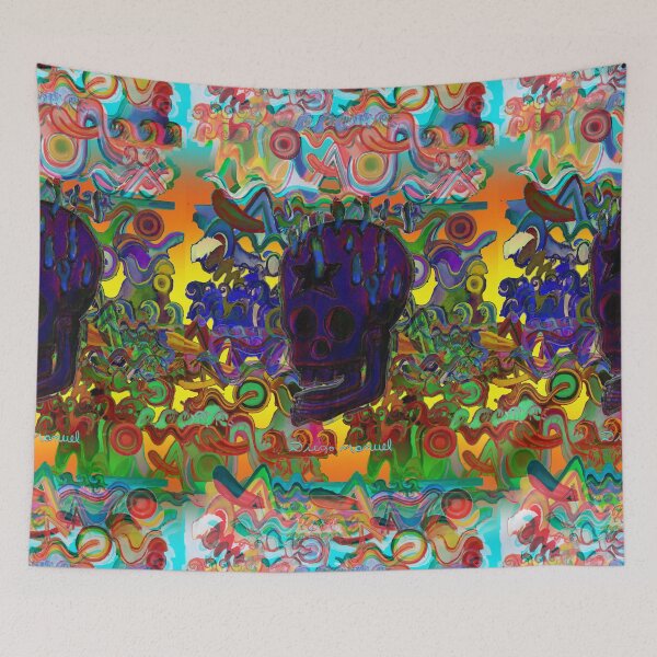 Item preview, Summer 4 2020 and skull 6 designed and sold by Diego Manuel Rodriguez.