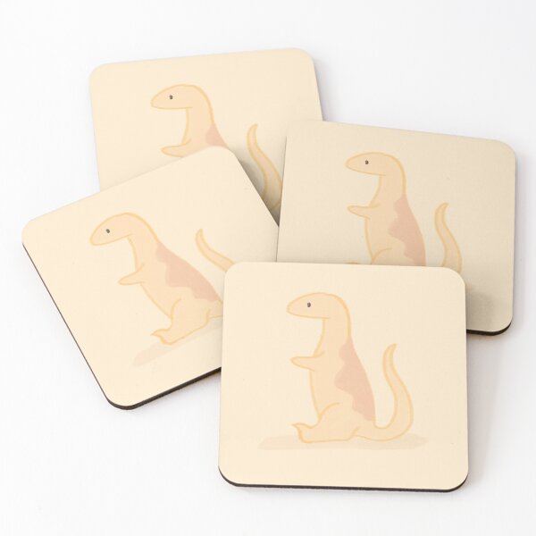 Item preview, Little Sitting Dinosaur designed and sold by bassoongirl123.