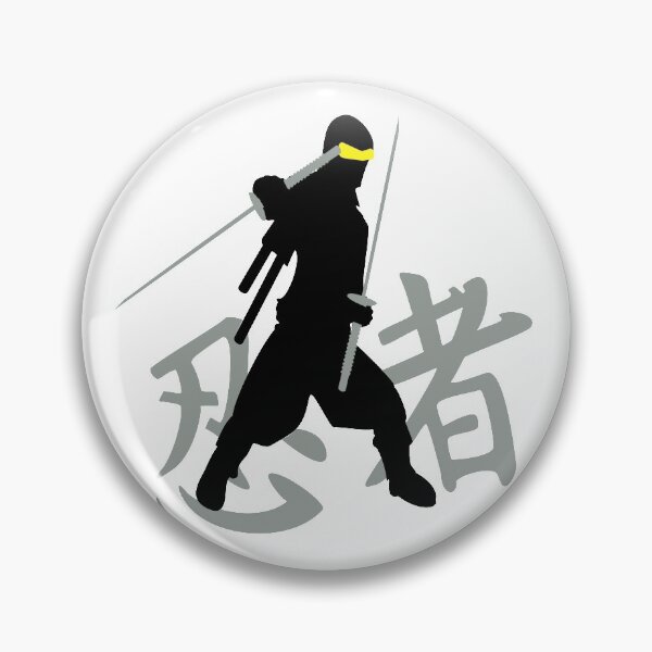 Item preview, Kanji Ninja VRS2 designed and sold by vivendulies.