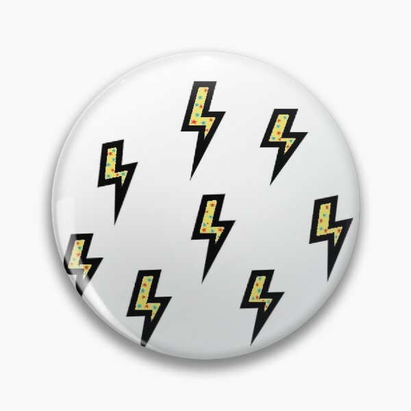 Item preview, Lightning Bolts designed and sold by Leslie R.
