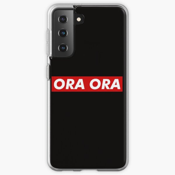 ORA ORA Samsung Galaxy Soft Case