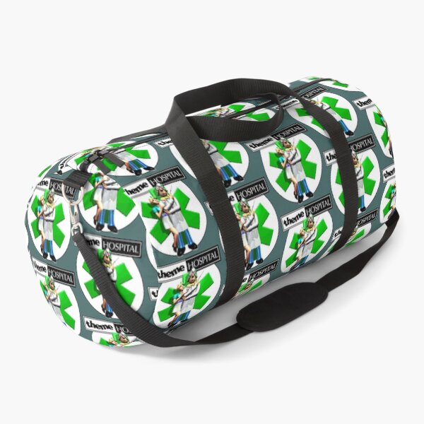 Item preview, Theme Hospital designed and sold by -JustJames-.