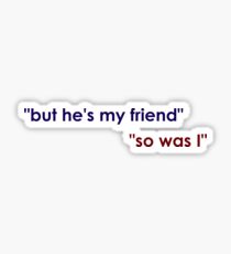 civil war Sticker