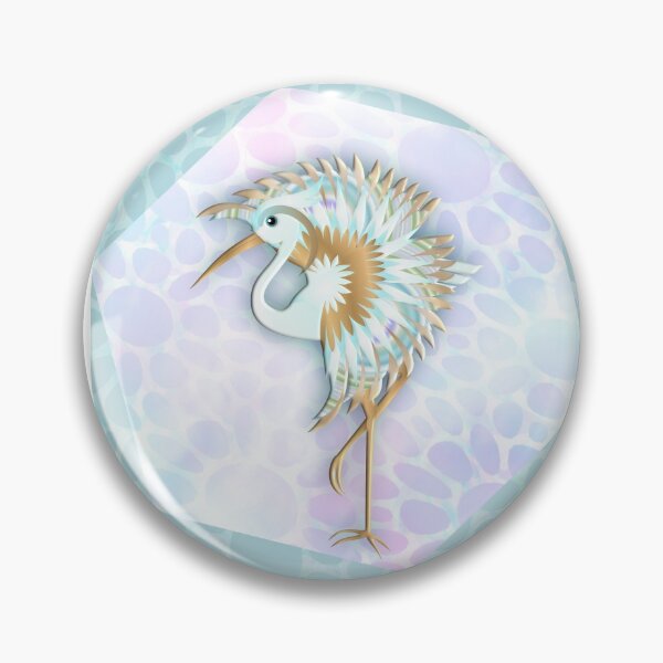 Item preview, BLUE CRANE 344. designed and sold by sana90.