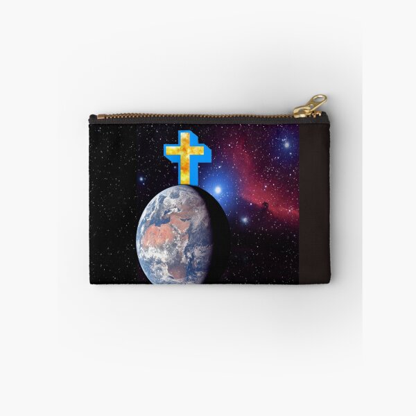 Item preview, JESUS LOOKING OVER US designed and sold by Timothy Forder.