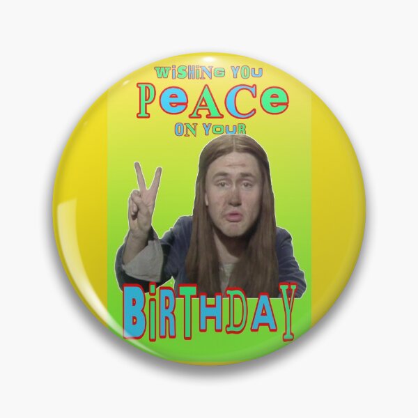 Item preview, Happy Birthday Young Ones Neil designed and sold by loganferret.