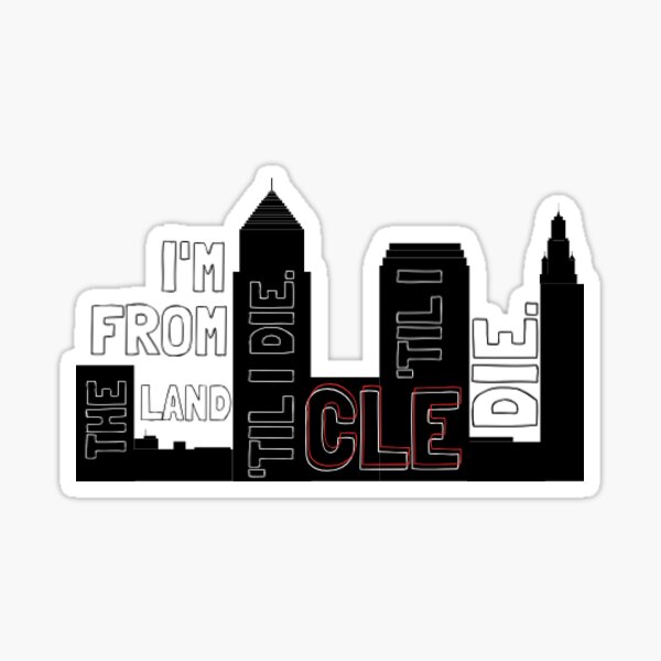 Item preview, Cle 'til I Die designed and sold by rachekj1.