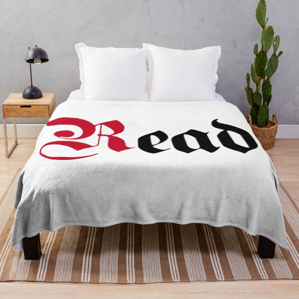 Item preview, Read Typography Lettering Art designed and sold by mydoodlesateme.