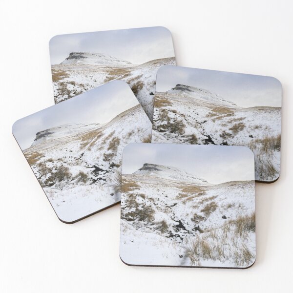 Item preview, Snow at Pen-y-ghent designed and sold by bitm2007.