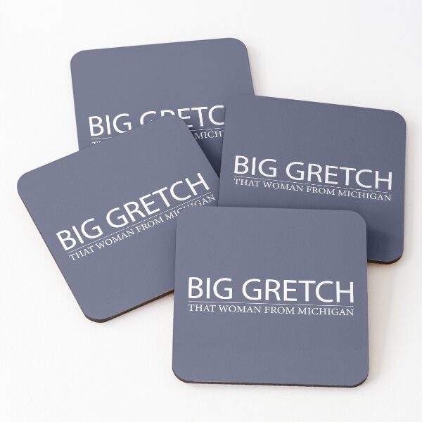 Item preview, Big Gretch Shirt, That Woman From Michigan  designed and sold by Ms-Nach.