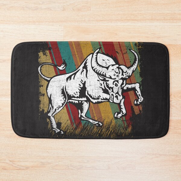 Item preview, Retro Vintage Buffalo Grunge Distressed Style designed and sold by Delightfully Cynical.