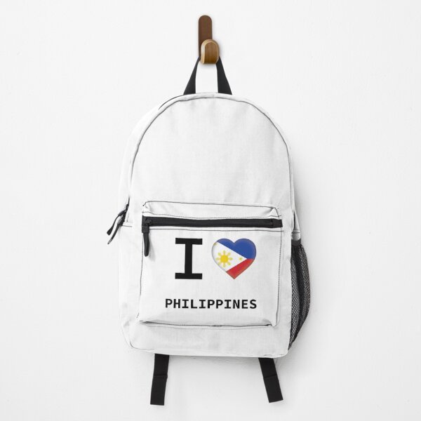 Item preview, I HEART PHILIPPINES designed and sold by Mxdesign888.