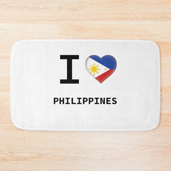 Item preview, I HEART PHILIPPINES designed and sold by Mxdesign888.