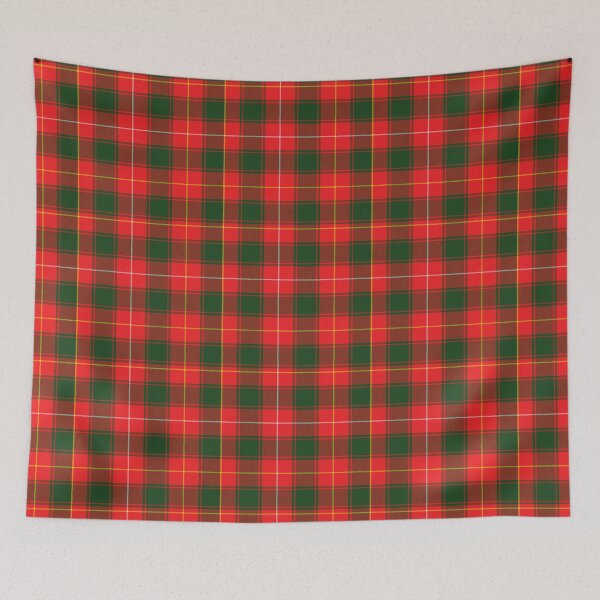 Item preview, Clan MacPhee Tartan  designed and sold by BagTown Clans.