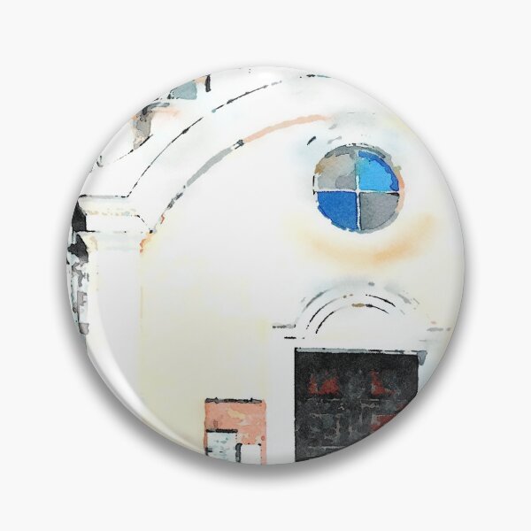 Item preview, Small church designed and sold by Giuseppe Cocco.