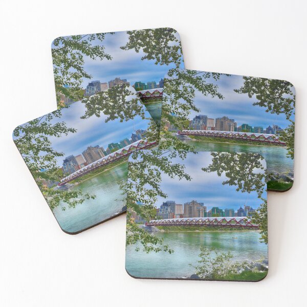 Item preview, Peace Bridge, Calgary, Alberta, Canada designed and sold by CathalDevlin.