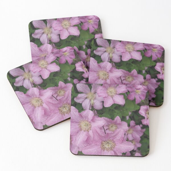 Item preview, Clematis designed and sold by Drgnfly4free.