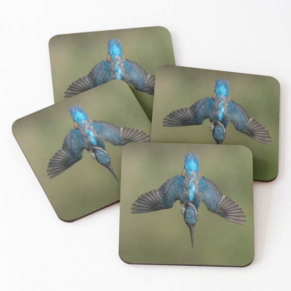 Item preview, KIngfisher Diving designed and sold by Glenn Welch.