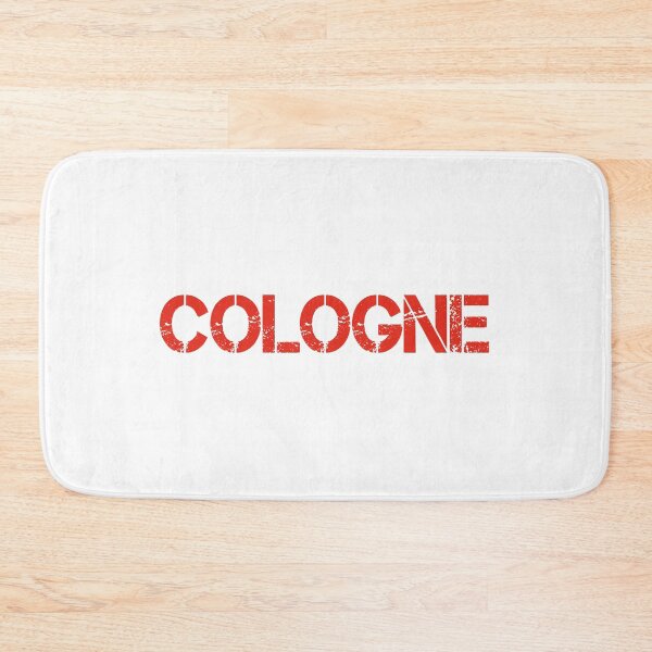Item preview,  Cologne fans designed and sold by GeogDesigns.