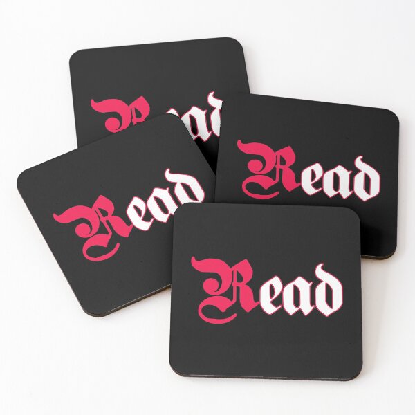 Item preview, Read (Black) designed and sold by mydoodlesateme.